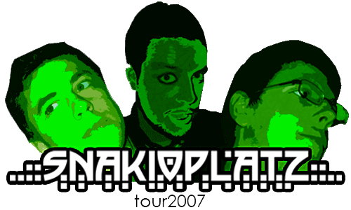 Snakioplatz tour 2007